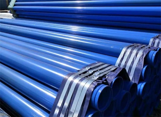 亳州涂塑复合钢管规格