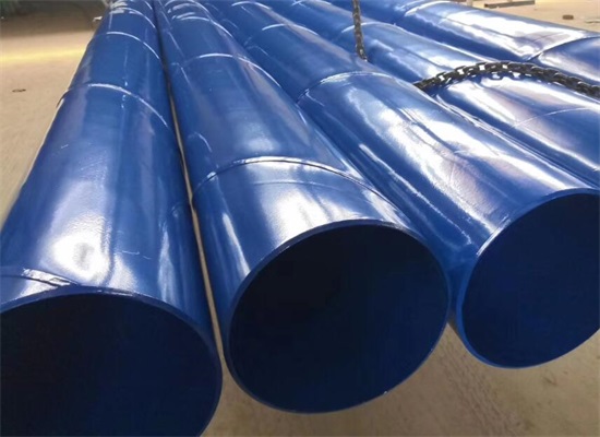 亳州涂塑复合钢管规格