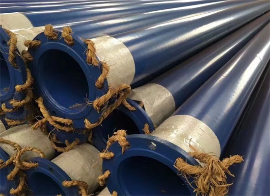 亳州矿用涂塑钢管