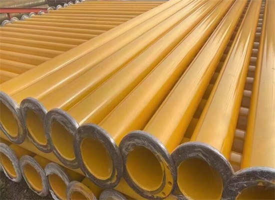 亳州燃气涂塑钢管价格