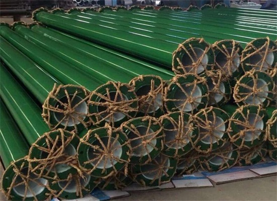 亳州矿用涂塑钢管批发