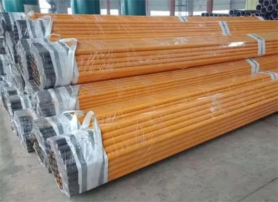 亳州燃气涂塑钢管加工