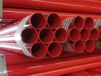 亳州涂塑钢管的沟槽连接程序如何？