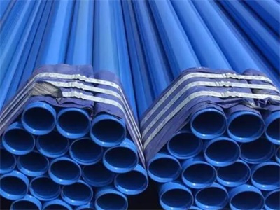 亳州涂塑钢管具有哪些特点？